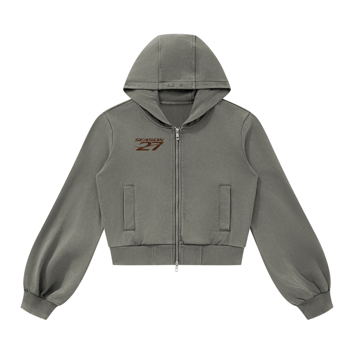 LANIKAI Zip Hoodie, Alohi After Beach