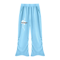 LANIKAI Ruched Sweatpant, Alohi After Beach