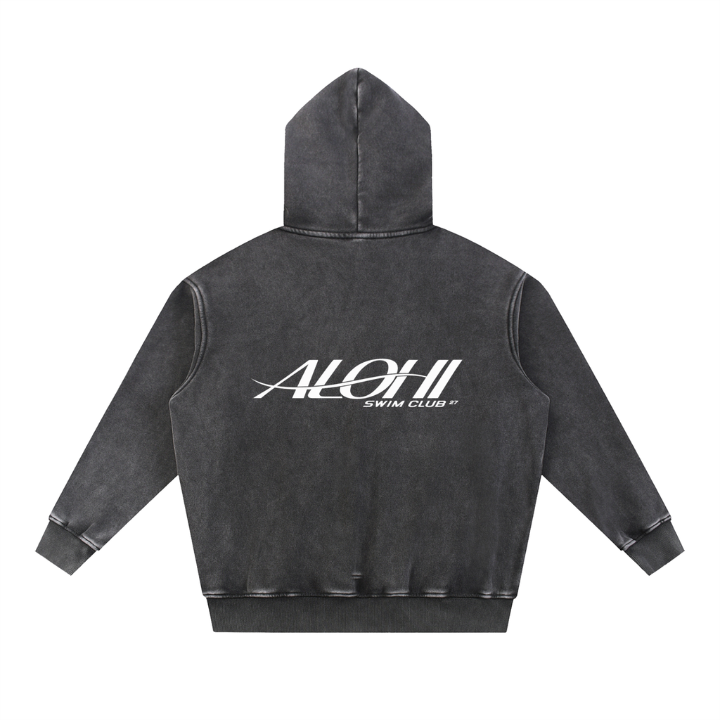 KAILUA Snow Wash Hoodie