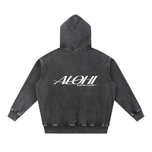 KAILUA Snow Wash Hoodie