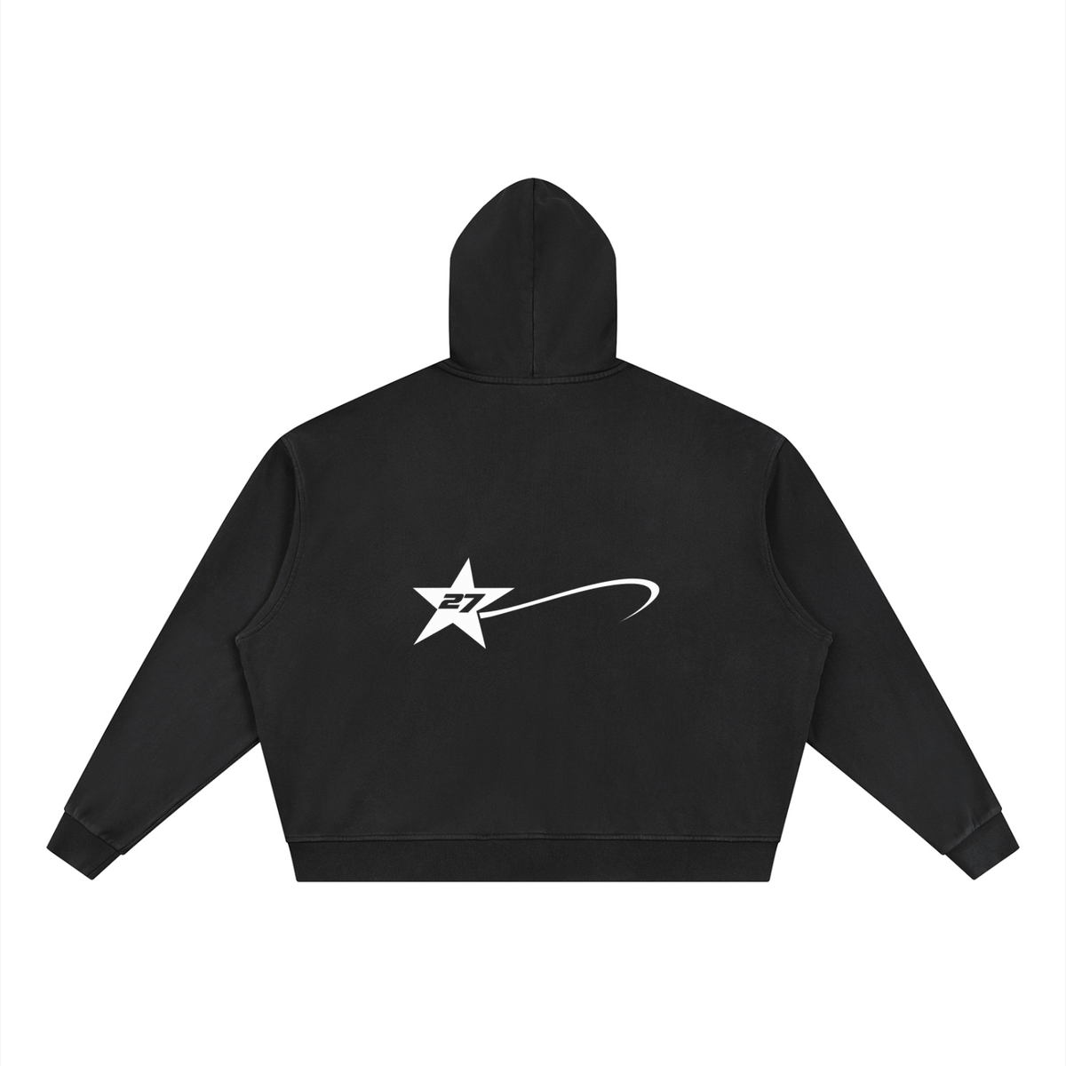 MAUI Sunwashed Zip Hoodie, Alohi After Beach