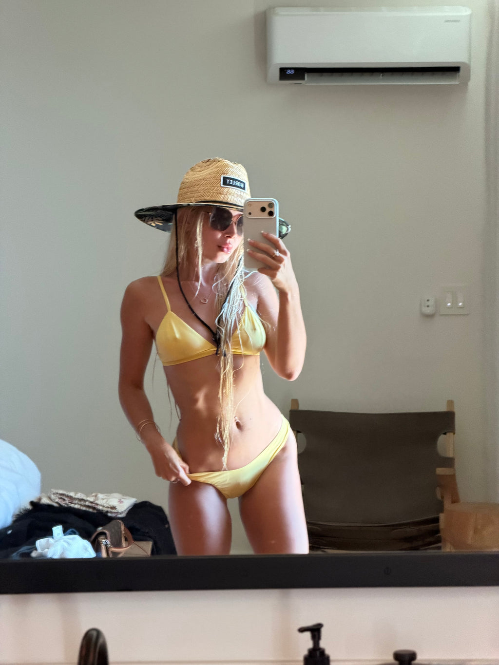 NALU sport bikini, Alohi Swim