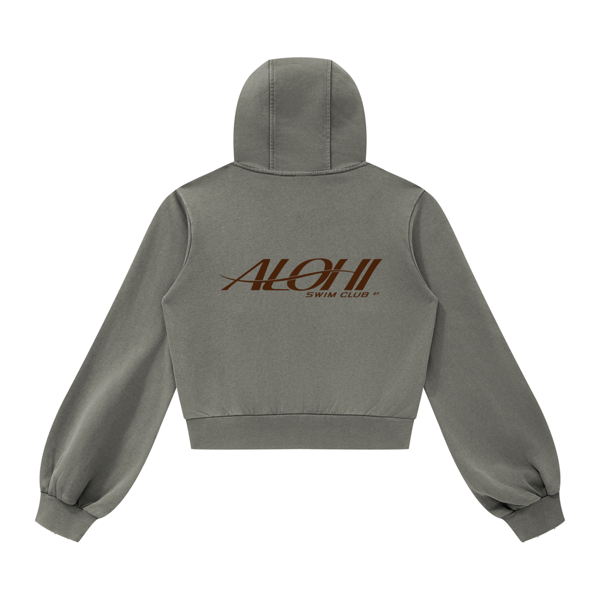 LANIKAI Zip Hoodie, Alohi After Beach
