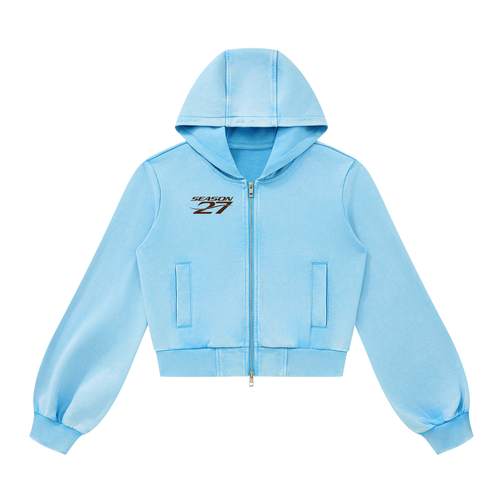 LANIKAI Zip Hoodie, Alohi After Beach