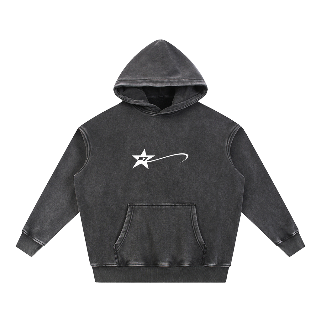 KAILUA Snow Wash Hoodie