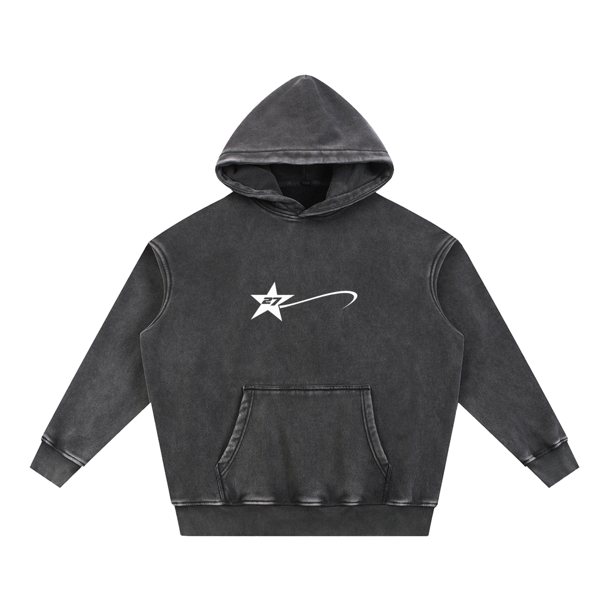 KAILUA Snow Wash Hoodie
